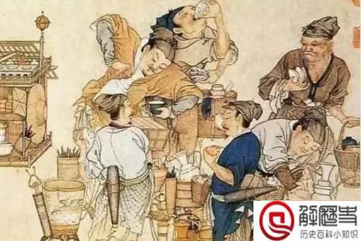 我国古代人为何一天只吃两顿饭?现在为何变成了一天三顿饭? 我国古代人为何一天只吃两顿饭?现在为何变成了一天三顿饭?