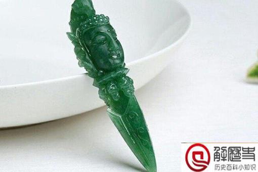 张之洞送给慈禧翡翠棒是什么?为何慈禧爱不释手?