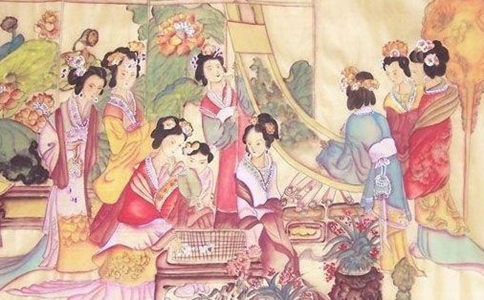 中国古代历朝历代的皇帝为什么都不禁娼?