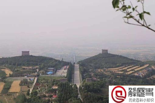 武则天陵墓在哪?武则天开棺容貌不变?
