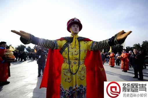 为什么皇帝吃饭不能超过三口?皇帝是怎么吃饭的?