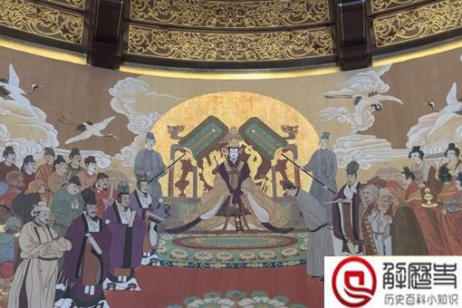 把中国历史上所有的帝王选一位当营长谁比较合适?