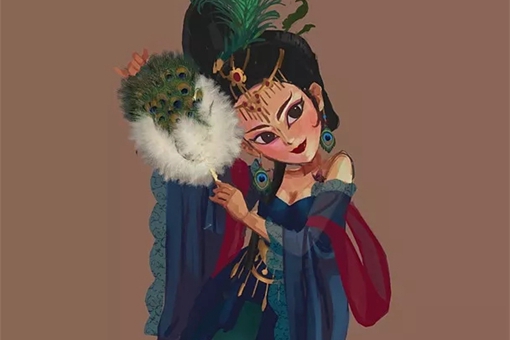 西游记孔雀精和大鹏雕谁更厉害?唯一被如来请回西天的妖精