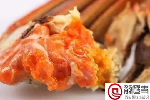 历史上第一个吃螃蟹的人是谁 这本书竟然有记载
