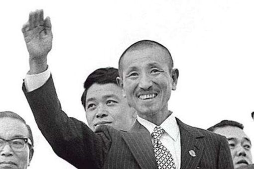 二战结束后,一名在荒岛上生存了30年的日本老兵 二战结束后,一名在荒岛上生存了30年的日本老兵