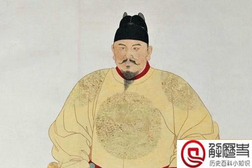 朱元璋画像是明朝人画的吗?为何明朝人给朱元璋画那么丑?