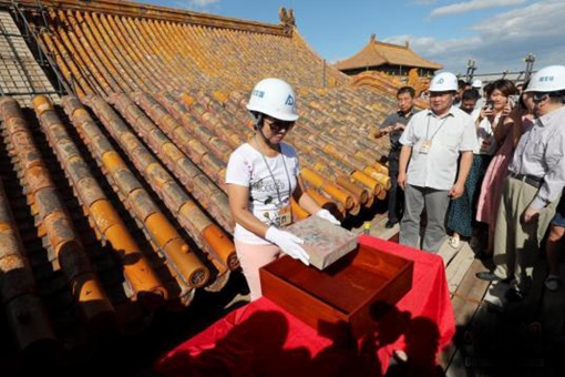 养心殿彩绘宝匣是怎么回事?彩绘宝匣是什么干什么用的揭秘