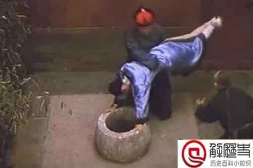 珍妃尸骨图片 珍贵的珍妃尸骨打捞图