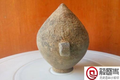 尖底瓶为什么是尖的?尖底瓶到底是用来干嘛的?