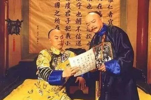 乾隆皇帝为什么要提前禅位?乾隆禅位跟和珅的死有关吗?