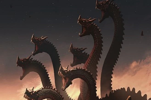 九头蛇是什么物种演变而成的?海德拉是九头蛇的原型么?