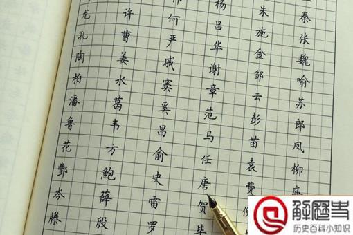 中国血统最低贱的姓氏是什么? 中国血统最低贱的姓氏是什么?