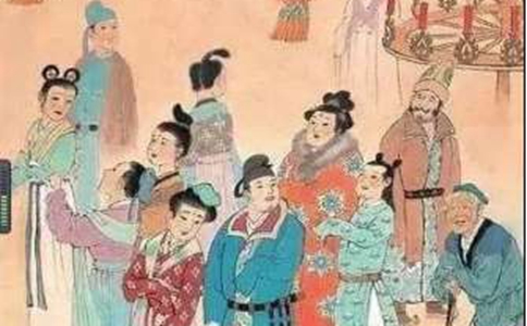 古时候人们一天要吃几顿饭?是一日三餐吗?