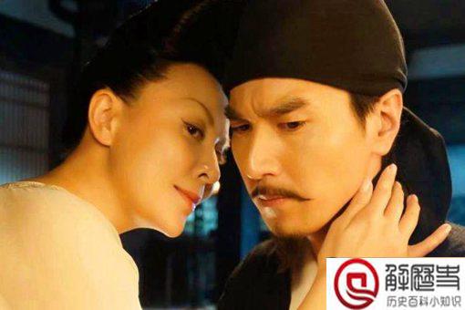 武则天与狄仁杰有私情吗 有性关系吗