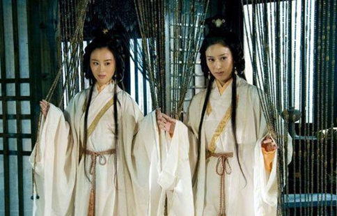 三国大乔和小乔结局是怎样的?大乔小乔怎么死的? 三国大乔和小乔结局是怎样的?大乔小乔怎么死的?