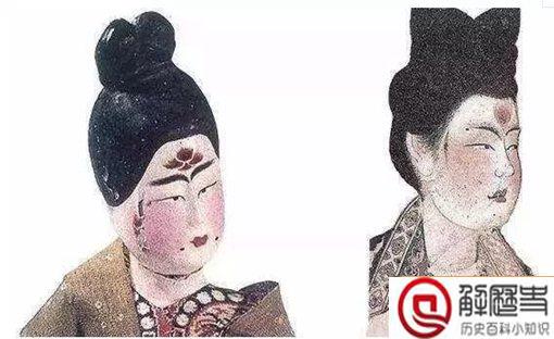 刘亦菲版花木兰妆被吐槽太丑?历史上北朝女性是如何化妆的? 刘亦菲版花木兰妆被吐槽太丑?历史上北朝女性是如何化妆的?
