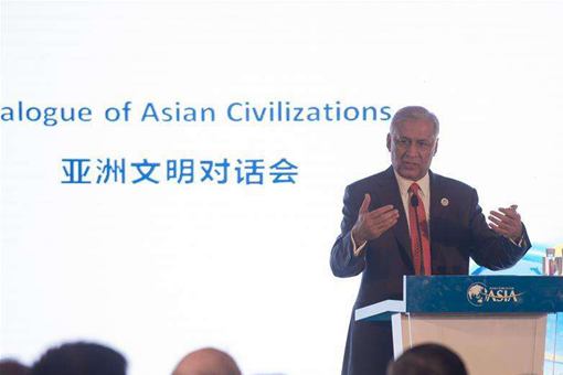 亚洲文明对话大会5月15日开幕,有什么看点? 亚洲文明对话大会5月15日开幕,有什么看点?