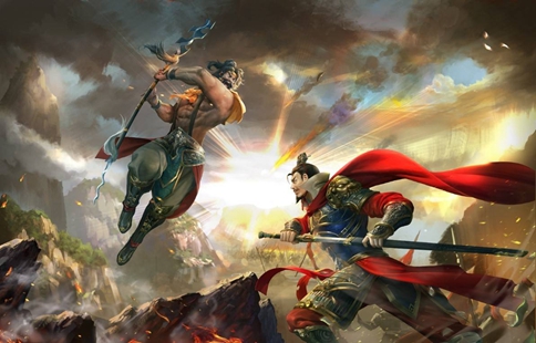 蜀国是三国里最弱的国家么?刘备靠什么能称霸一方