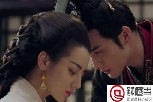 历史上嬴政最爱的女人是谁?