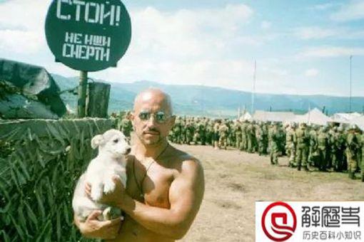 阿纳托利·列别德是什么人 战斗狂人阿纳托利·列别德 阿纳托利·列别德是什么人 战斗狂人阿纳托利·列别德