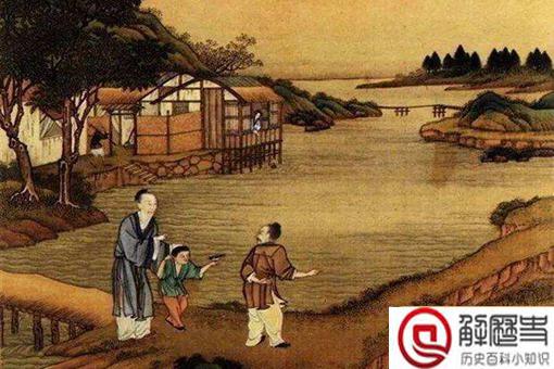 金谷二十四友之首是谁 金谷二十四友最后结局如何 金谷二十四友之首是谁 金谷二十四友最后结局如何