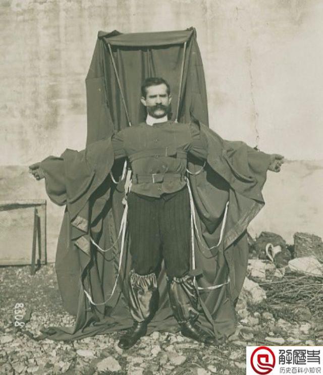 弗朗兹里歇尔特,为何被称为"飞行裁缝"?他是怎么把自己作死的?