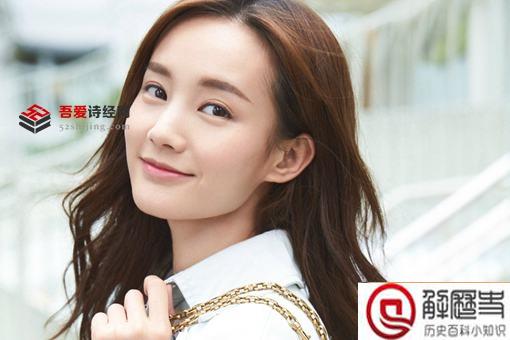 傅柔原型人物是谁 傅柔历史原型介绍