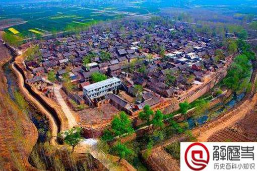 朱洼村的结构是怎样的?为何太平军和侵华日军都打不下来?