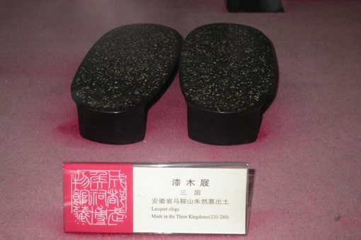 中国马鞍山古墓出土后,为什么会惊动整个日本? 中国马鞍山古墓出土后,为什么会惊动整个日本?