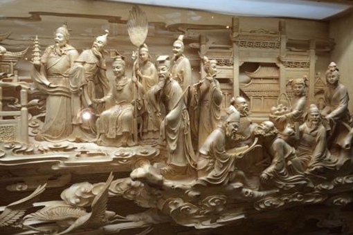 中国有哪些上古神话传说?中国著名神话传说盘点