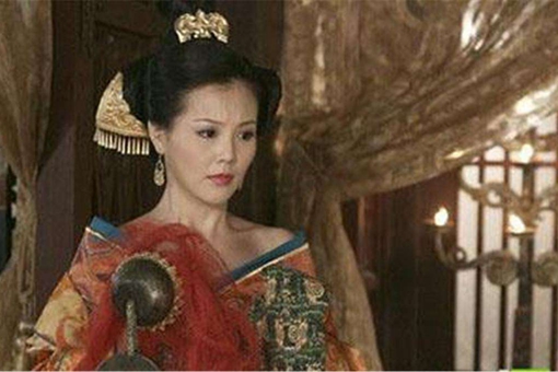 汉朝的后宫,戚夫人与吕后的故事
