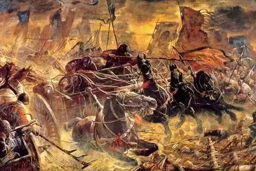 古人打仗为什么总爱吹牛?数以万计的大军明明只有几千人 古人打仗为什么总爱吹牛?数以万计的大军明明只有几千人