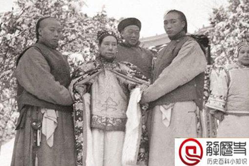 李莲英的舌头和慈禧有何关联 慈禧晚年为什么喜欢长舌头 李莲英的舌头和慈禧有何关联 慈禧晚年为什么喜欢长舌头