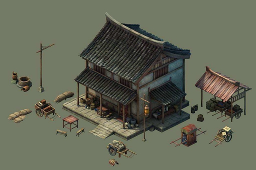 古代发明指南针以前靠什么辨别方向? 古代发明指南针以前靠什么辨别方向?