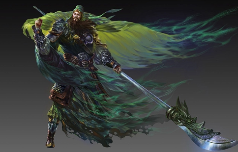 古代使用的兵器到底有多重?青龙偃月刀真的有82斤么?