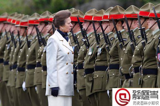 英国女王唯一的女儿是谁 揭秘英国女王的女儿安妮公主