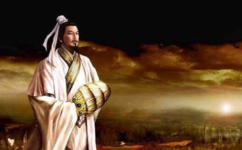 为什么诸葛亮经常拿着一把扇子?是做什么的