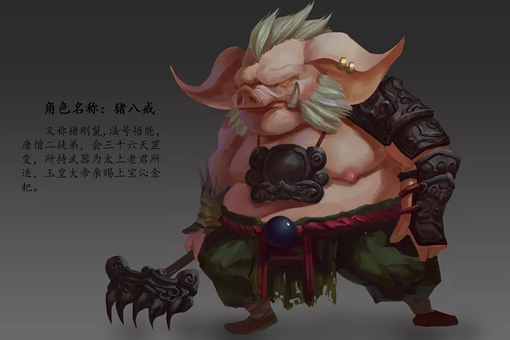 猪八戒和沙僧谁更强?猪八戒和沙僧为什么都没成佛?