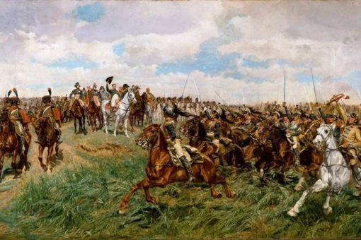 古代骑兵对上步兵有多大优势?遇到骑兵有哪些好的破解办法?