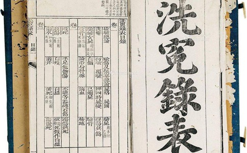 三大破案高手狄仁杰,宋慈,包拯谁最厉害?