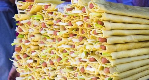 山东人为什么喜欢生吃大葱?历史上山东人和大葱竟有这样的渊源 山东人为什么喜欢生吃大葱?历史上山东人和大葱竟有这样的渊源
