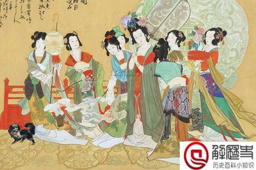 杨玉环3D复原图高清 杨玉环3D复原图高清