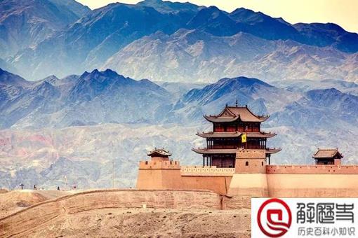 嘉峪关城墙上的一块砖头为何无人敢动?