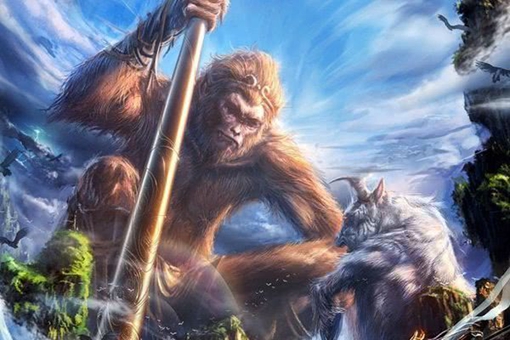 孙悟空的金箍棒是什么来历 金箍棒和大禹治水有什么关系?