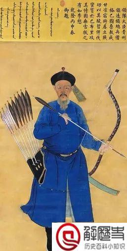 青巴图鲁是谁?青巴图鲁真有这人么?