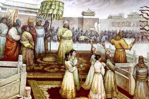 忽必烈晚年晚年患上痛风是为何 忽必烈晚年肥胖又是为何