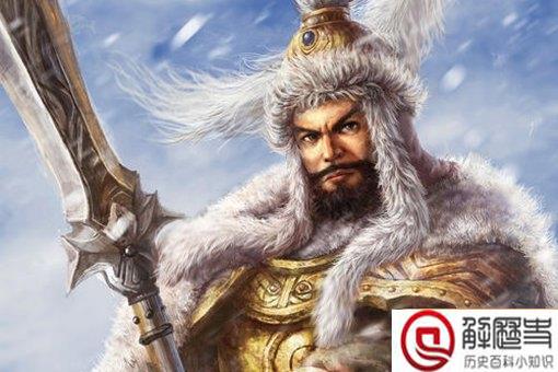 华雄厉不厉害?真实的华雄武力值如何?