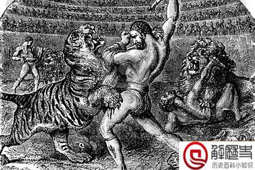 罗马斗兽场上场过哪些猛兽?