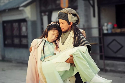 天龙八部三兄弟谁的爱情故事最令人羡慕?最后只有虚竹收获幸福