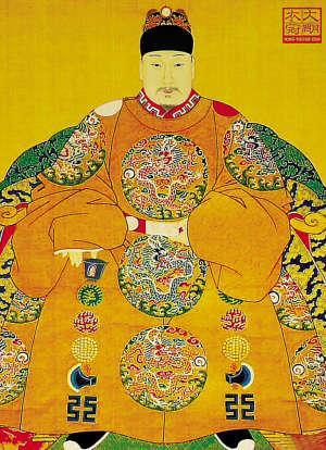 如果明朝16位皇帝都在一个微信群里聊天,他们会说点啥呢?